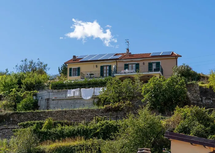 Σπίτι διακοπών San Giuseppe - Vlo210 By Interhome