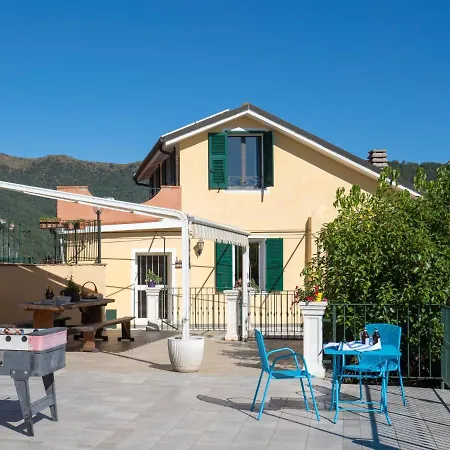 Holiday home San Giuseppe - Vlo210 By Interhome Lecchiore