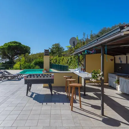 San Giuseppe - Vlo210 By Interhome Holiday home