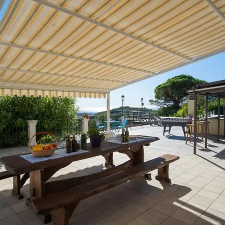 San Giuseppe - Vlo210 By Interhome Holiday home