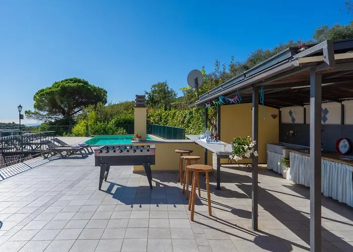 San Giuseppe - Vlo210 By Interhome بيت للعطل