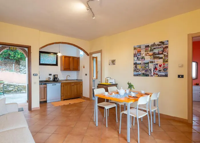 San Giuseppe - Vlo210 By Interhome بيت للعطل