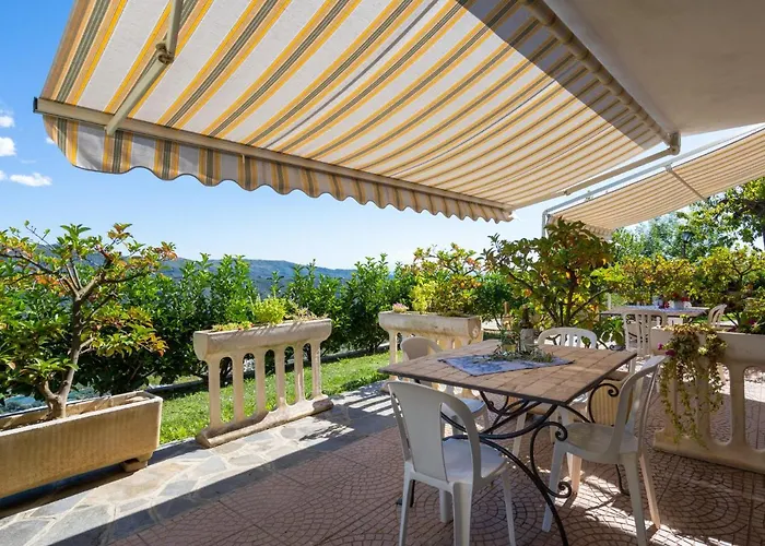 San Giuseppe - Vlo210 By Interhome بيت للعطل *