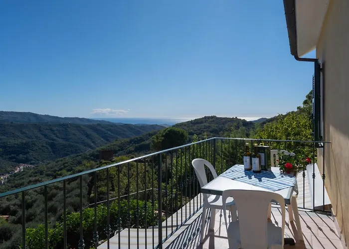San Giuseppe - Vlo210 By Interhome بيت للعطل