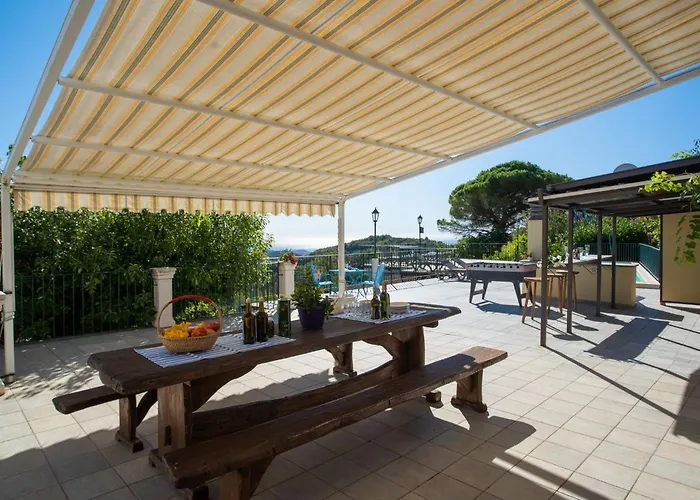 San Giuseppe - Vlo210 By Interhome بيت للعطل